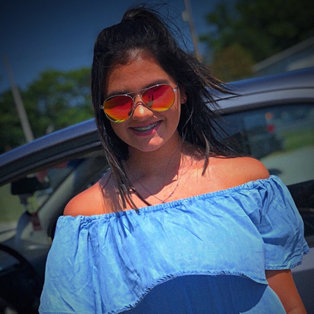 Meet your Posher, Kaylin